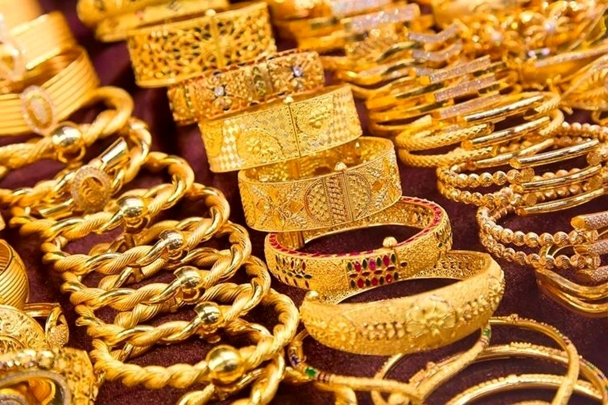 قیمت طلا امروز یکشنبه 21 اردیبهشت 1404