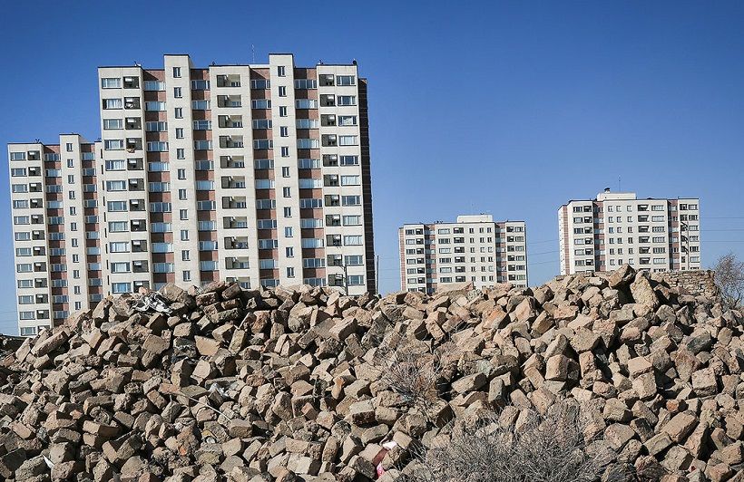 قیمت آپارتمان قدیمی در تهران؛ تفاوت نظامآباد و یوسفآباد چقدر است؟