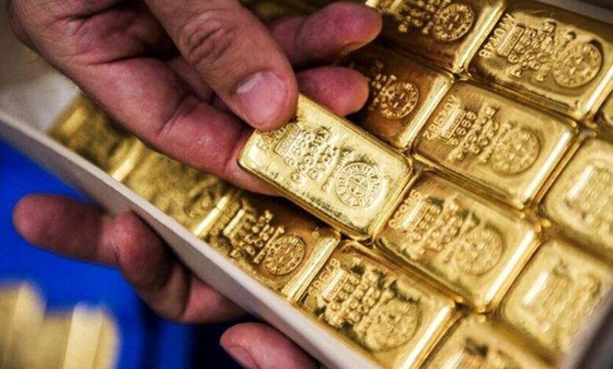 قیمت انس طلا امروز سهشنبه ۱۶ اردیبهشت ۱۴۰۴