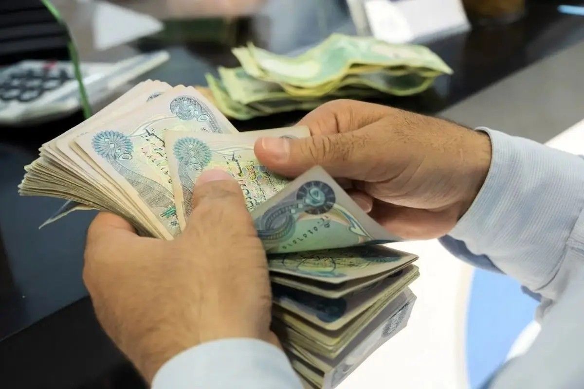 قیمت دینار عراق امروز سه شنبه 30 اردیبهشت 1404
