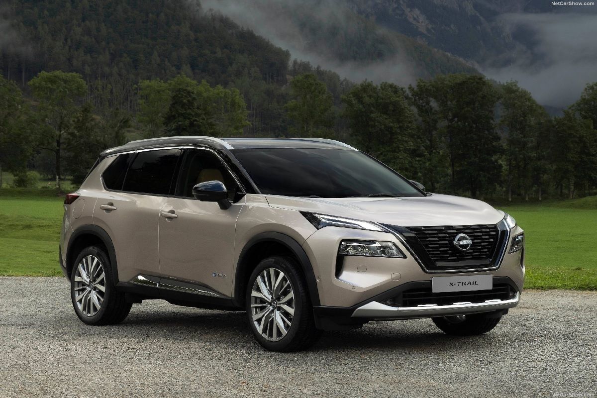 نیسان X-Trail e-POWER؛ شاسیبلند ویژه جانبازان در راه ایران