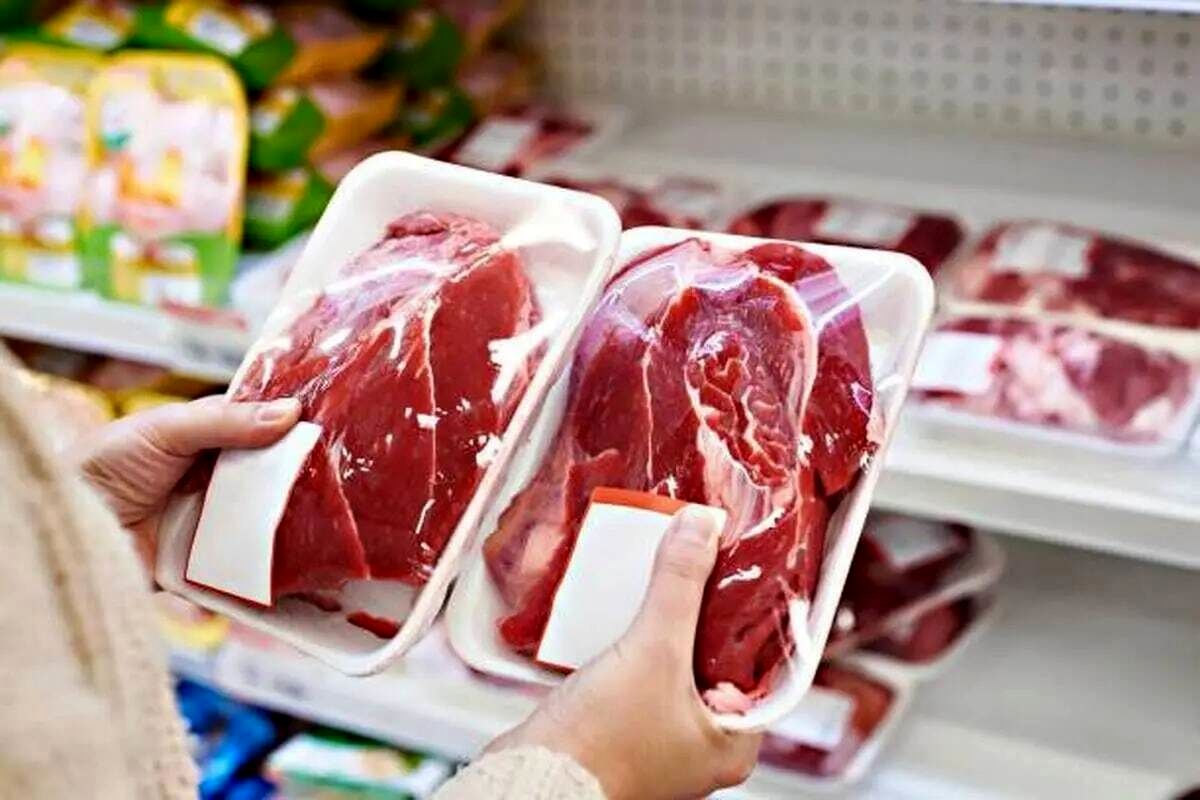قیمت گوشت قرمز امروز ۹ خرداد ۱۴۰۴ مشخص شد