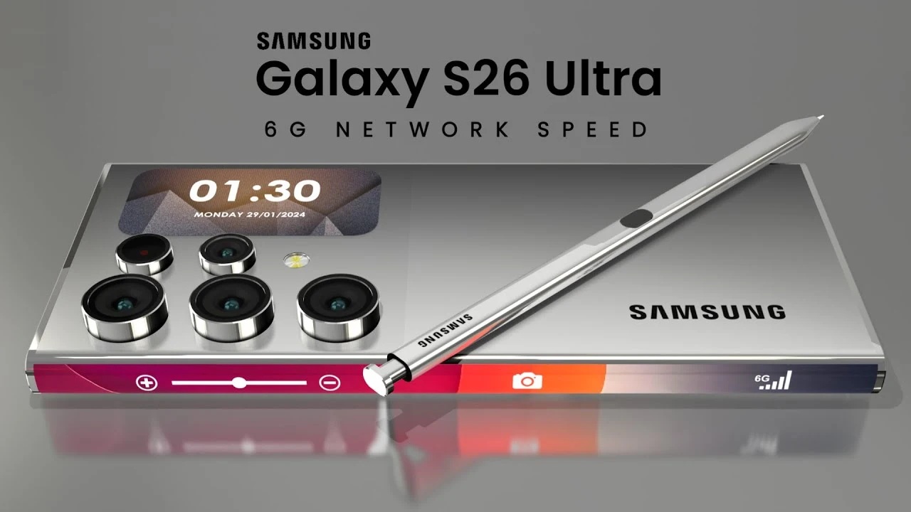 شایعات تازه از گلکسی S26؛ پرچمدار جدید سامسونگ نونوار میشود Galaxy-S26-Pro