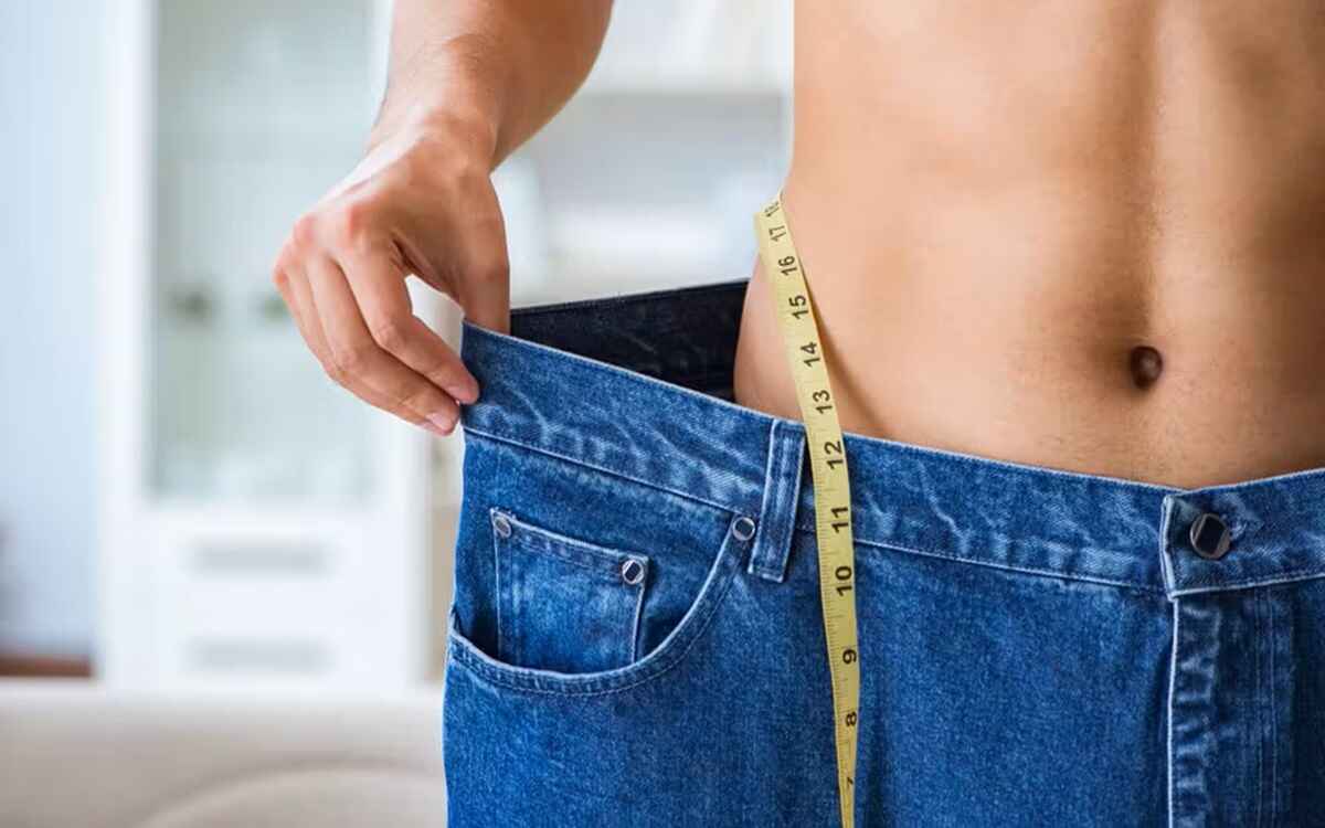 کلید لاغری در دستان این 10 ماده غذایی است losing-belly-fat