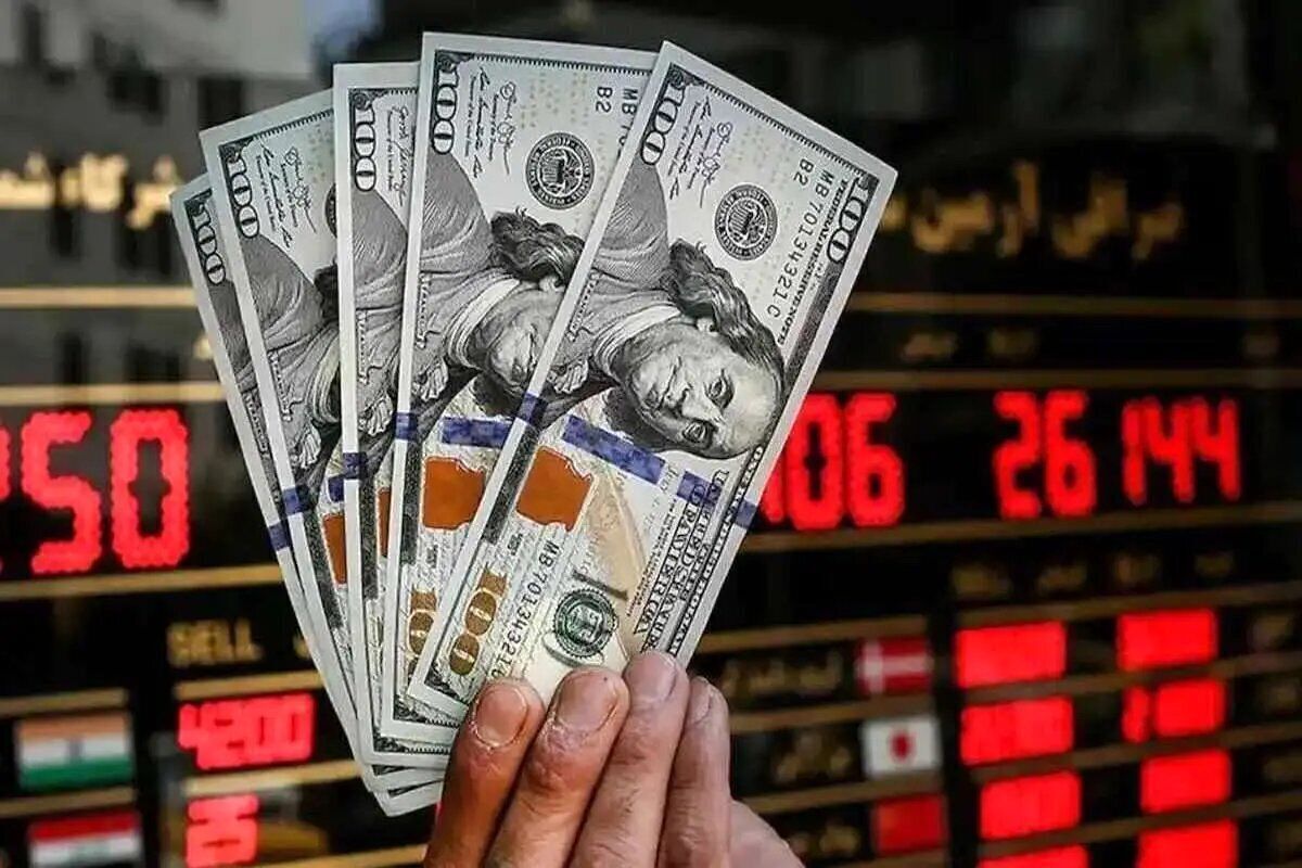 توقف دلار در مرز حساس!