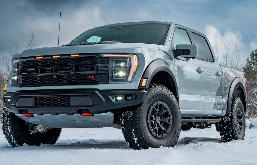 گرانترین پیکاپ سال 2025؛ از فورد F-150 رپتور R تا تویوتا توندرا