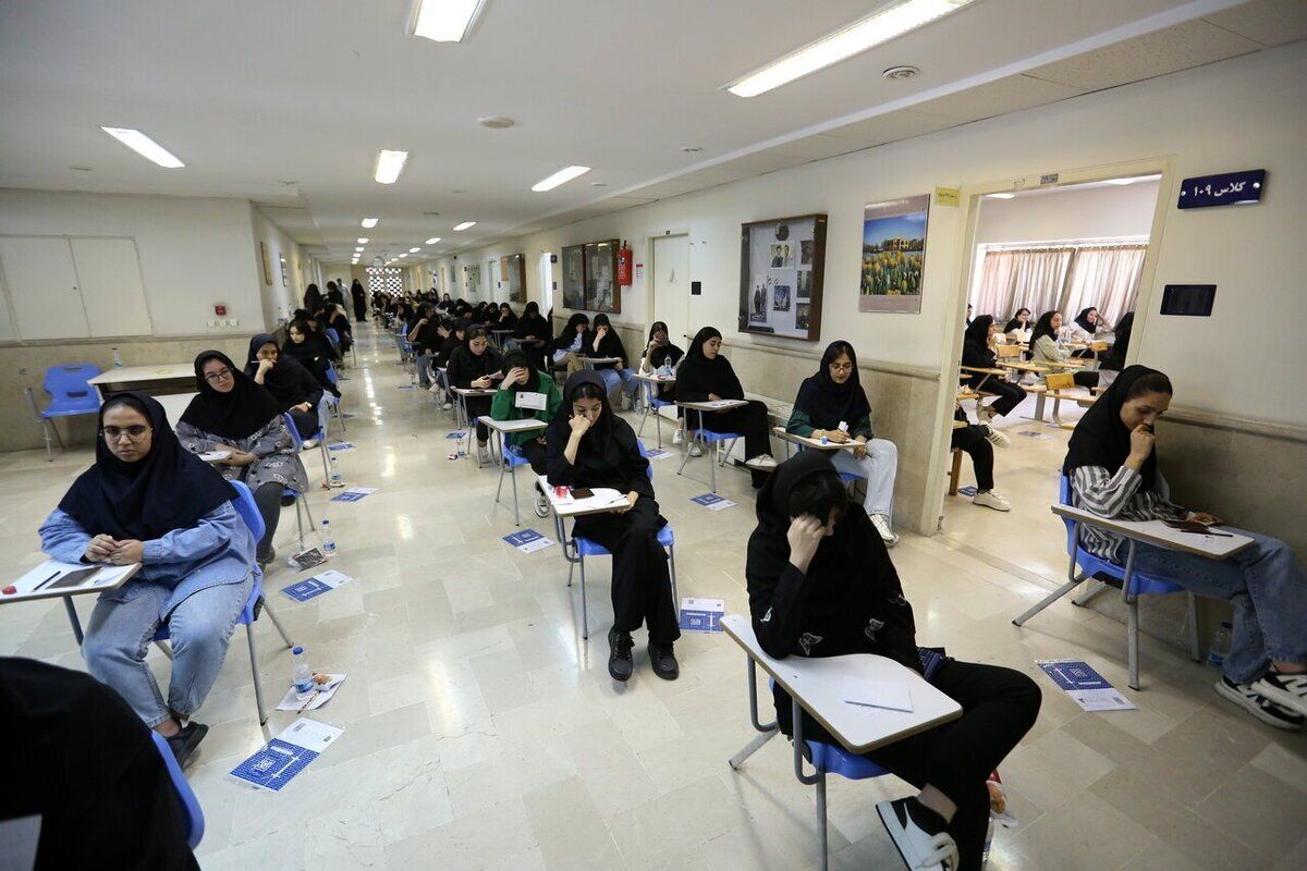ماجرای لو رفتن سوالات امتحانات نهایی ۱۴۰۴؛ آموزش و پرورش واکنش نشان داد