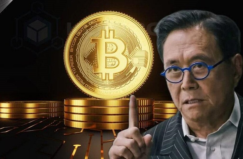 هشدار کیوساکی؛ منتظر بزرگترین سقوط تاریخ بیتکوین باشید! 8229945_930