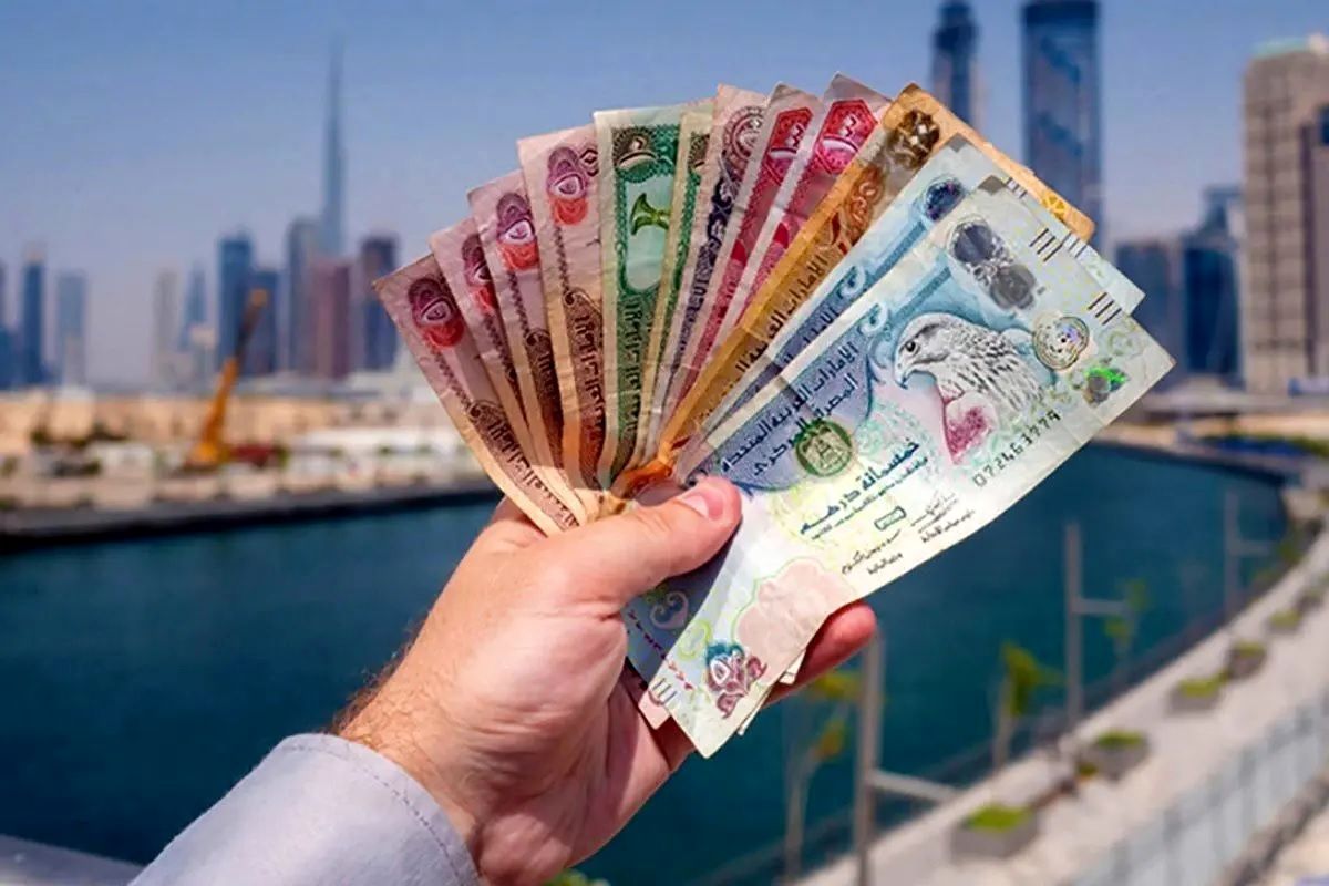 مسافران دبی بخوانند؛ قیمت درهم آپدیت شد
