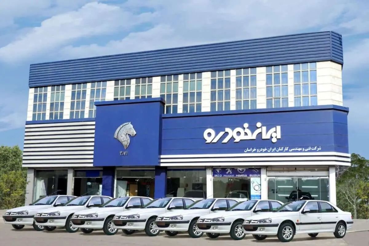 ایرانخودرو شرکا چینی پیدا کرد؛ اضافه شدن دو خودرو جدید به سبد محصولات