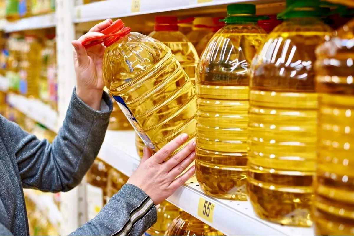 عملیات ویژه ماموران نتیجه داد؛ انبار احتکار روغن لو رفت!