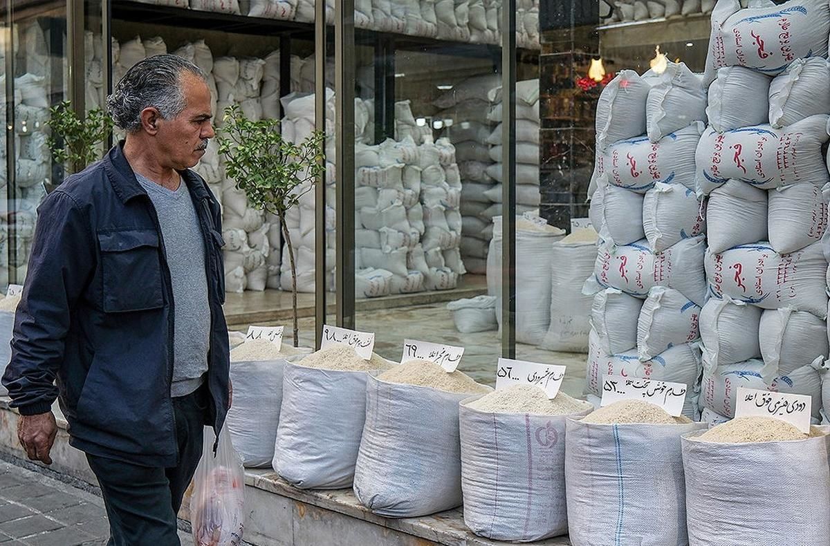 کاهش قیمت برنج کلید خورد