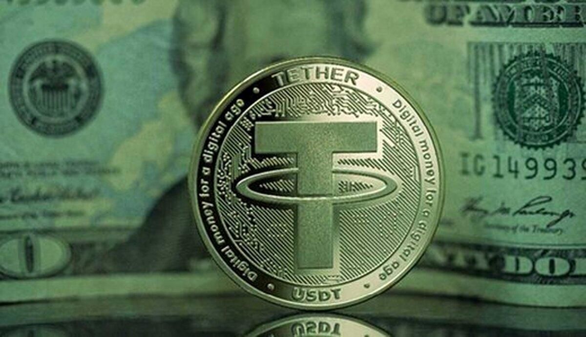 قیمت تتر امروز یکشنبه ۱۸ خرداد ۱۴۰۴