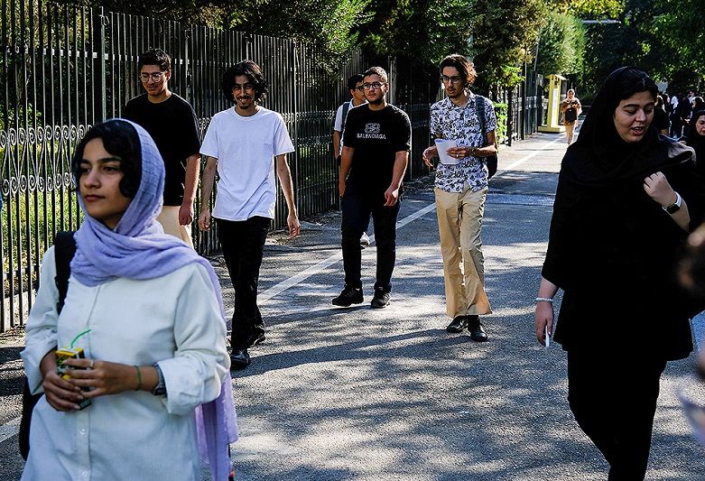 زمان جدید برگزاری امتحانات دانشگاه تهران اعلام شد