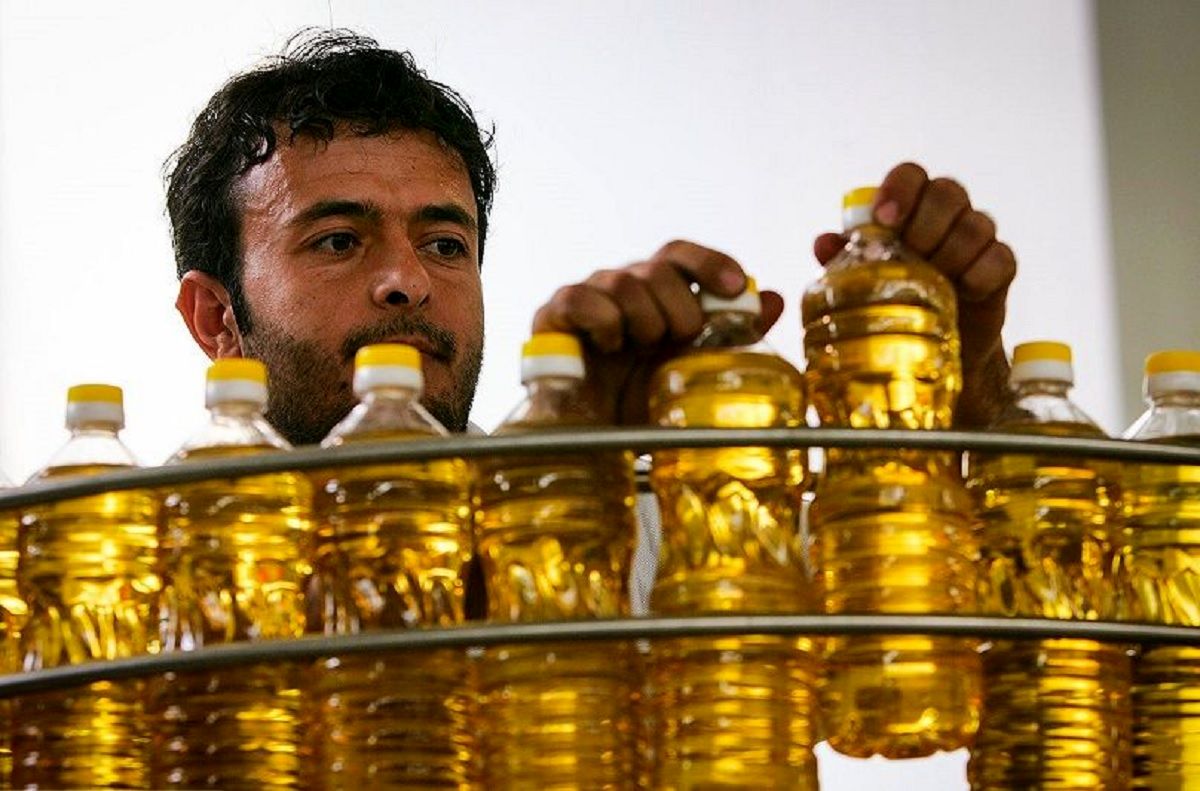 اعلام وضعیت بازار روغن بعد از آتش بس در بازار