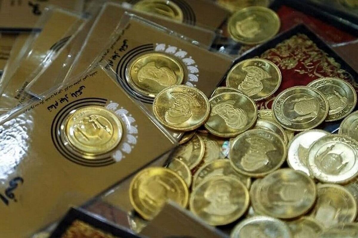 جدول قیمت سکه پارسیان امروز دوشنبه ۱۲ خرداد ۱۴۰۴ منتشر شد