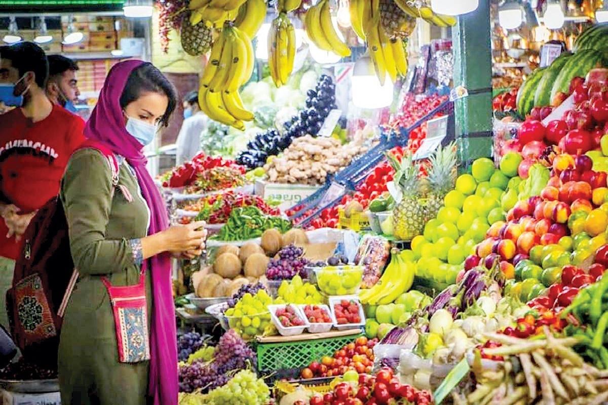 انگور یاقوتی و آلبالو چند؛ قیمت جدید میوه و تره‌بار اعلام شد‌