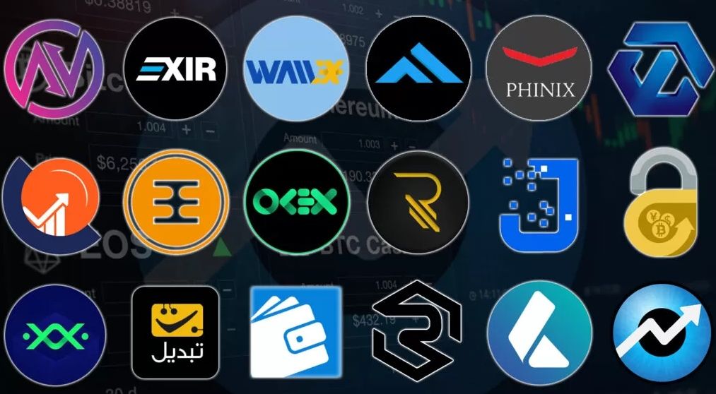 مقایسه صرافی های ارز دیجیتال ایرانی: ویژگیها و مزایا