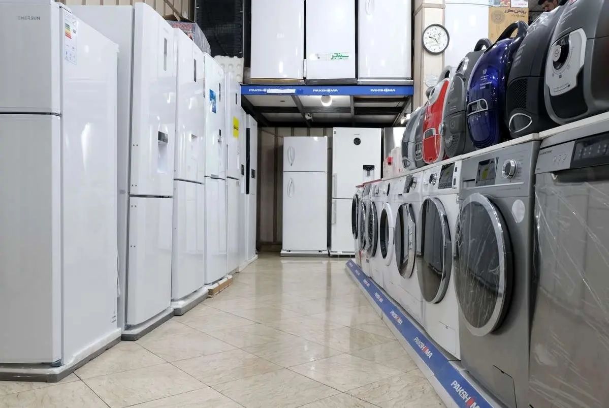 ارزانترین یخچال و فریزر بازار چقدر فروخته میشود؟