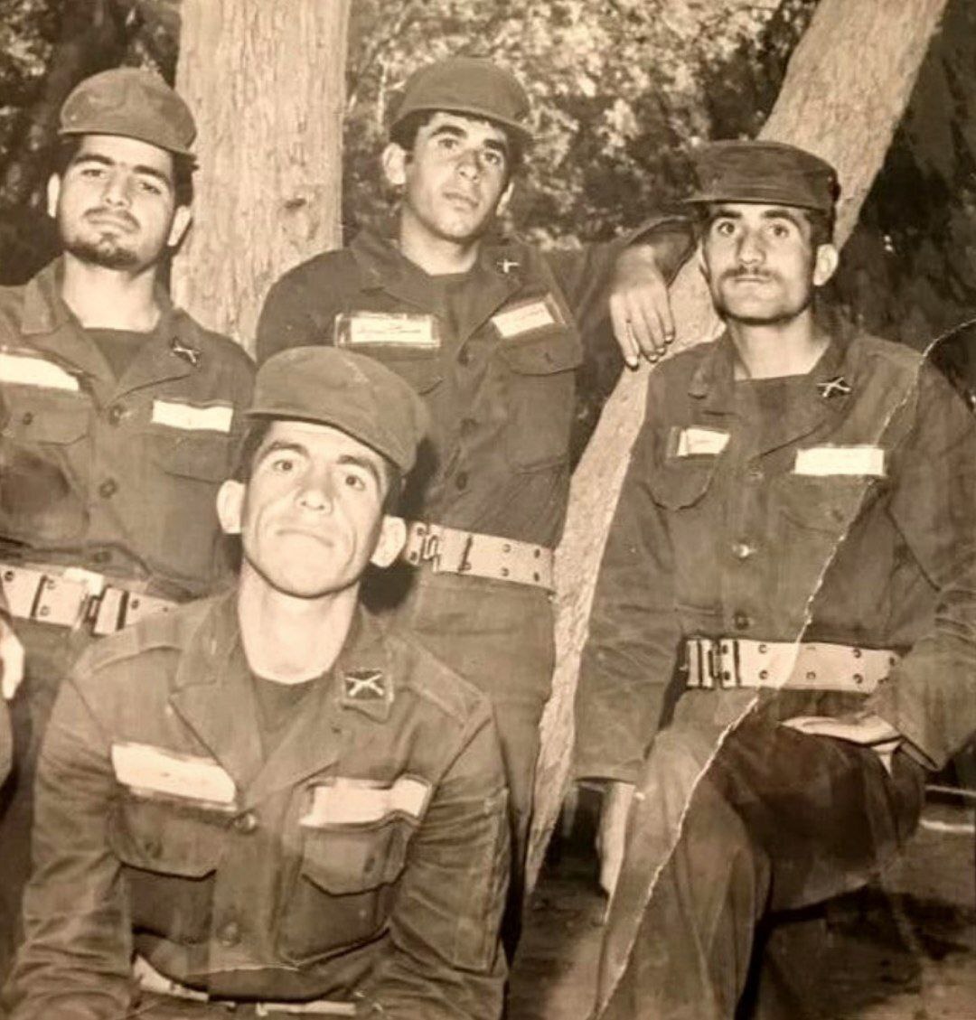 عکس| حسن روحانی در لباس سربازی سال 1348! 2239121_311 (1)