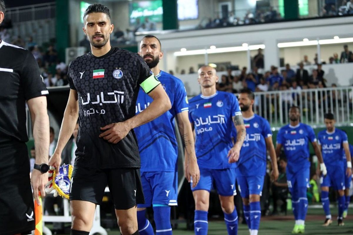 مدافع سابق استقلال به مس رفسنجان پیوست