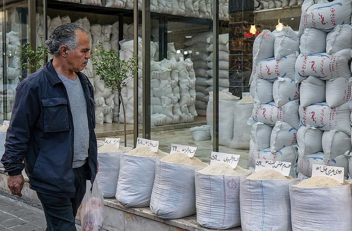 ممنوعیت واردات برنج لغو شد