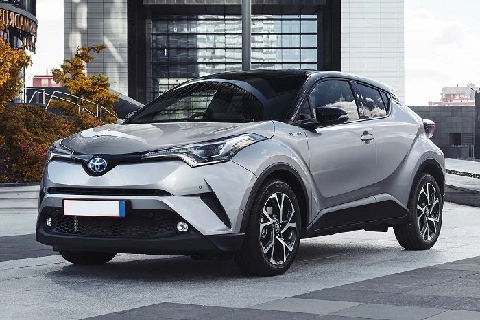 تویوتا C-HR؛ شاسیبلند جذاب چینی به ایران رسید
