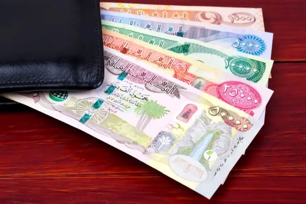 قیمت دینار عراق امروز چهارشنبه 18 تیر 1404