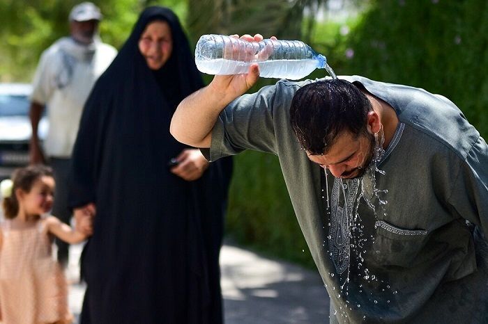 علائم خطرناک گرمازدگی را بشناسید و فوری اقدام کنید