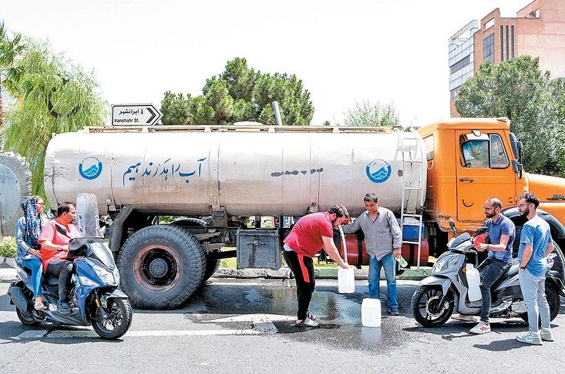 پیشنهاد جنجالی وزیر نیرو برای حل بحران آب