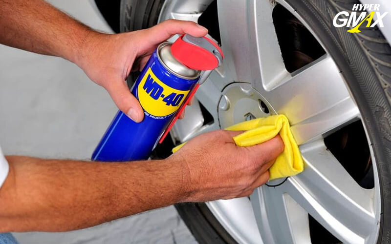 بهترین اسپری ضد زنگ برای خودروها در سال 1404 اسپری wd40