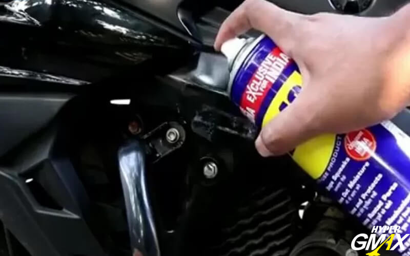 بهترین اسپری ضد زنگ برای خودروها در سال 1404 اسپری wd40