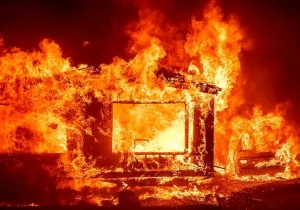 جزئیات آتشسوزی مرگبار در بهارستان به روایت اورژانس تهران