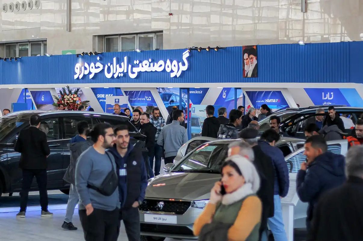 آغاز پیشفروش ایرانخودرو با اقساط دوساله و بدون قرعهکشی