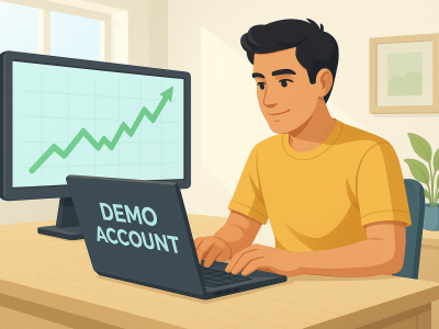 حساب دمو در پراپ تریدینگ: فرصت یا تهدید؟