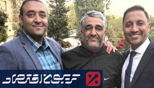 انتشار تصویر جنجالی توسط پژمان جمشیدی پس از آزادی + عکس انتشار تصویر جنجالی توسط پژمان جمشیدی پس از آزادی + عکس