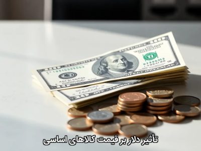 قیمت دلار آزاد در بازار امروز دوشنبه ۲۶ آبان ماه