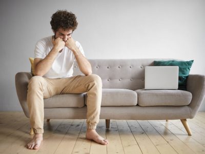 افسردگی حاصل از ورشکستگی چطور مدیریت و درمان میشود؟