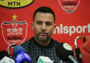 شروط جنجالی اوسمار برای پرسپولیس/ تکلیف سرخپوشان روشن شد
