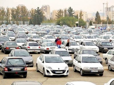 قیمت خودرو ترمز برید/ جهش شدید قیمت خودرو در بازار + جدول
