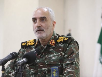 معاون هماهنگ کننده سپاه تغییر کرد/ سردار نقدی کنار رفت