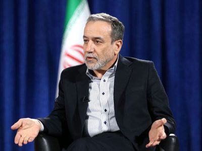 عراقچی برای مذاکره با امریکا شرط گذاشت