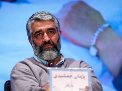 پژمان جمشیدی به کانادا رفت/ پشت پرده سفر به کانادا + عکس