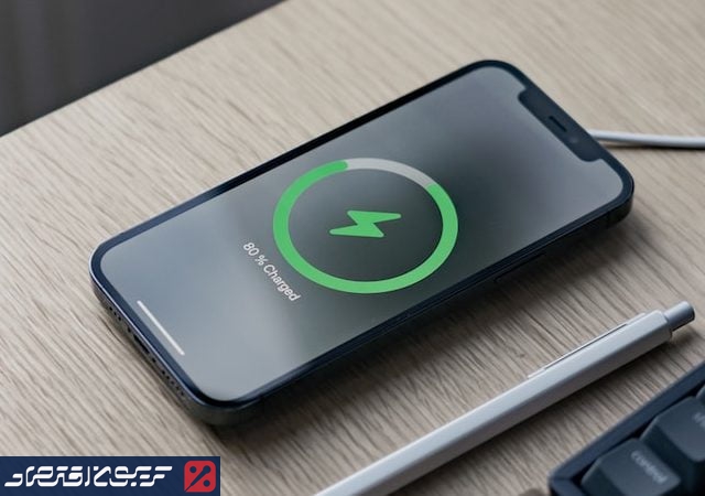 افزایش عمر باتری در گوشی های اندروید و IOS افزایش عمر باتری در گوشی های اندروید و IOS