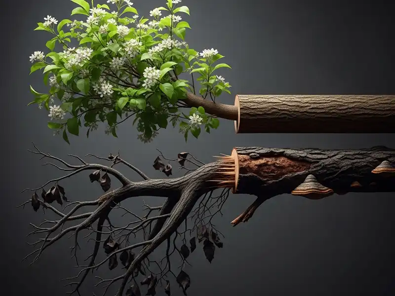 با هر اره ای هرس نکنید اره اشتیل اصل اره موتوری هرس با اره