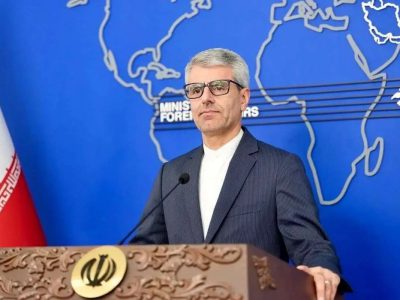 سخنگوی وزارت خارجه برکنار می شود + توضیح رسمی وزارت خارجه