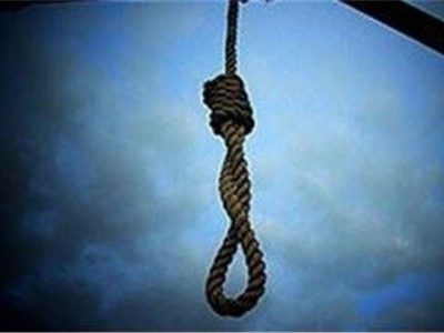 حلق آویز کردن دختر جوان توسط نامزدش در خانه پدرزن/ خودش درخواست کرد!