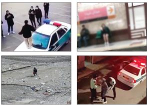 انتشار گسترده تصویر دختری با دامن کوتاه در مترو/ ماجرا چیست؟‌+ عکس