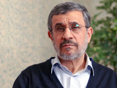 تبریک جنجالی محمود احمدی نژاد به مسیحیان به مناسبت کریسمس + فیلم