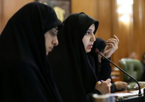 تنش در صحن شورای شهر تهران/ هتاکی به دختر سردار سلیمانی